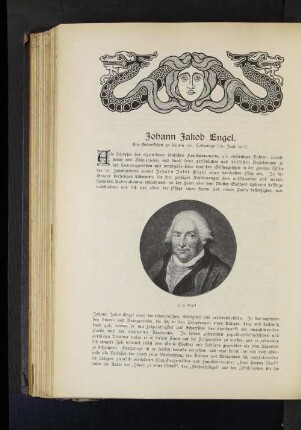 Johann Jakob Enge