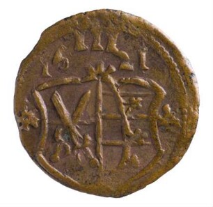 Münze, 1621