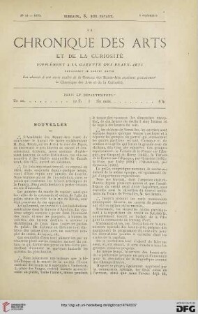 Nr. 29 (6 septembre)