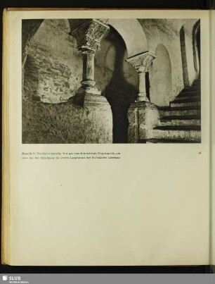 Kapelle St. Nicolai in vinculis