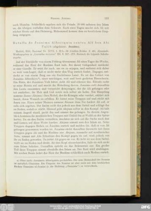 Batalla de Jozaima Alberiquia contra Alī ben Abi Talib (abgekürzt: Jozaima).