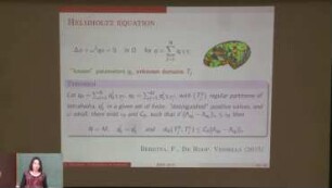 Stable determination of polygonal and polyhedral interfaces from boundary measurements