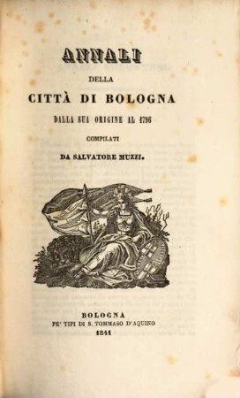 Annali della città di Bologna : dalla sua origine al 1796, 6