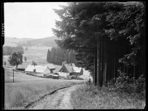 Weicheltmühle im Gimmlitztal