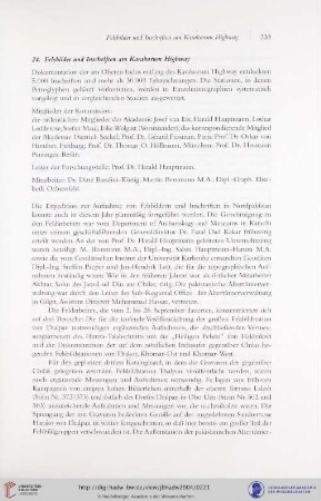 24. Felsbilder und Inschriften am Karakorum-Highway