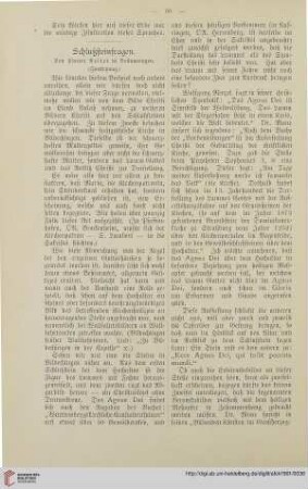 19: Schlußsteinfragen, [2]