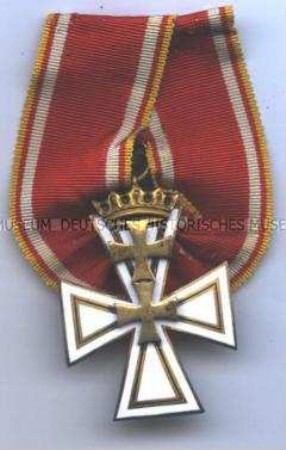 Kreuz von Danzig 2. Klasse
