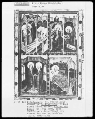 Marienaltar —