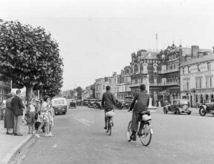 Ryde, Straßenbild