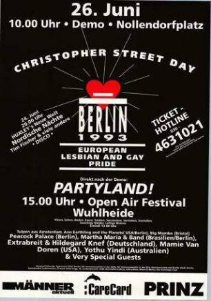 Christopher Street Day