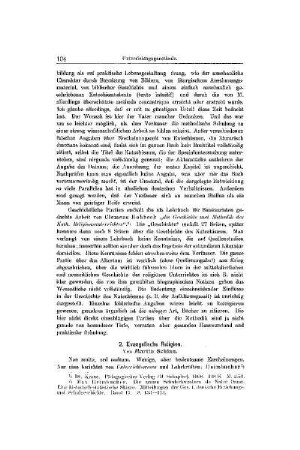 Evangelische Religion : [Unterrichtsgegenstände]