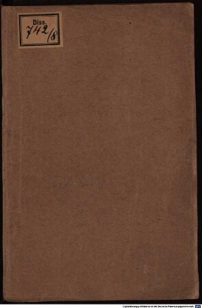 Oratio de stvdio theologiae recte inchoando