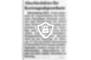 Abschiedsfeier für Kreistagsabgeordnete
