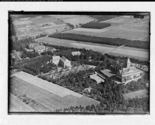 Holzminden (b. Höxter), Landschulheim am Solling