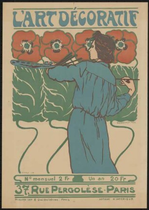 L'art décoratif