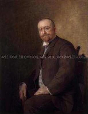 Emil Rathenau (1838-1915)