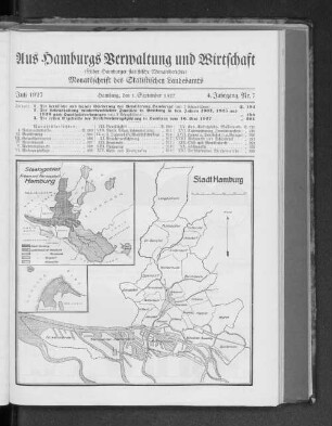 Nr. 7 : Juli 1927