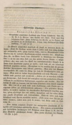 97-111 Exegetische Theologie