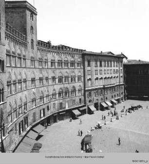 Piazza del Campo, Siena