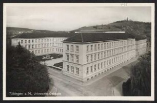 429, Tübingen a. N., Universitäts-Gebäude.