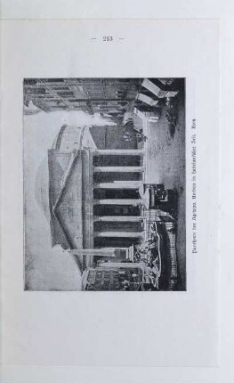 Pantheon des Agrippa, Umbau in hadrianischer Zeit. Rom