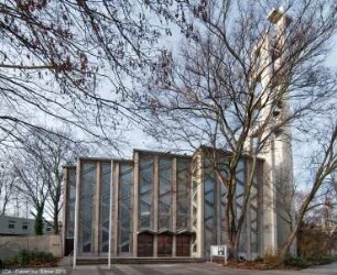 St. Ansgar; Berlin, Mitte