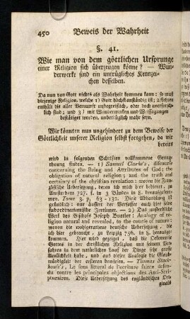 450-461, Wir koennten nun ungehindert zu dem Beweise ...