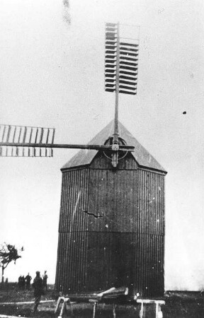Obercunnersdorf-Kottmarsdorf. Burkmühle, Bockmühle, Repro