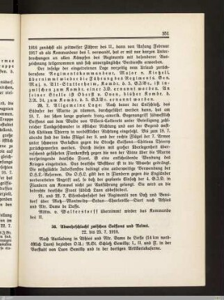 36. Abwehrschlacht zwischen Soissons und Reims