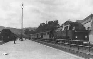 Tenderlokomotive 12 der Halberstadt-Blankenburger Eisenbahn