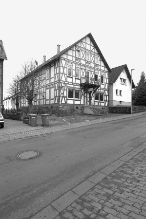 Gasthaus; Schauenburg, Korbacher Straße 377