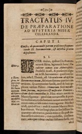 370-421, Tractatus IV