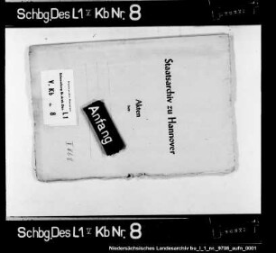 Brandschatzregister Enthält: auch: Amt Lauenau