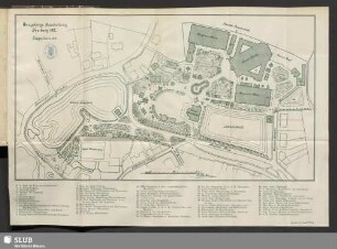 Erzgebirgs-Ausstellung Freiberg 1912