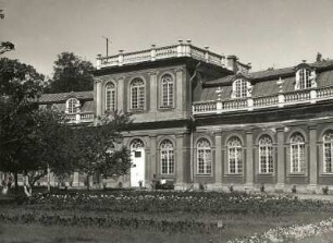 Peterhof (Petrodworez bei Leningrad). Orangerie