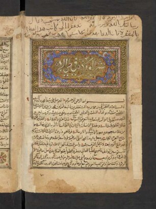 Našr al-warda fī ṭaiy al-Burda