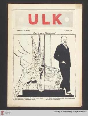 Hefte 6-9, Februar 1930
