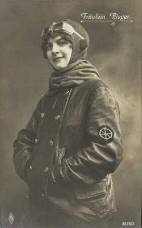Fräulein Flieger.