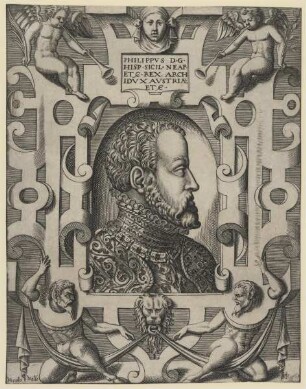 Bildnis des Philippvs D.G.