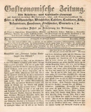 No. 50 (December 1844)