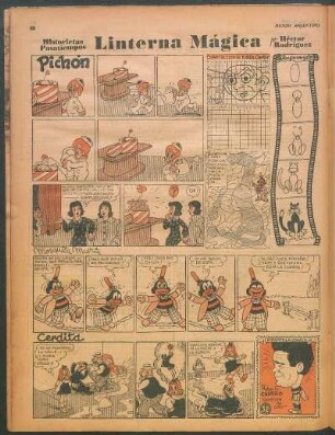 Pichón [Cómic]