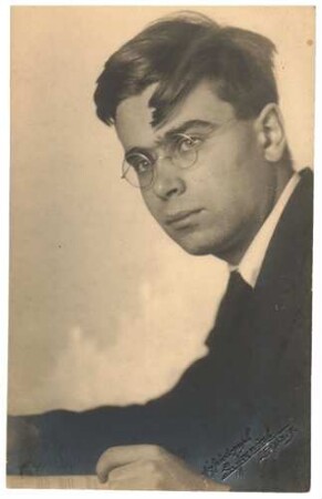 Günter Raphael (1903-1960)