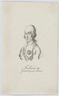 Bildnis des Ferdinand III.