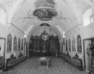 Chiesa di Santa Maria di Loreto — Sakristei