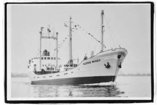 Hillerdine Wessels (1961), Emdener Bugsier und Bergungs-Ges., Emden