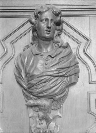 Evangelist Johannes