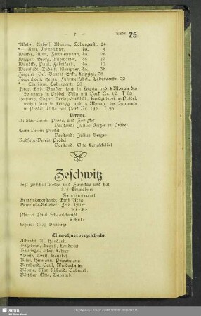 Zeschwitz