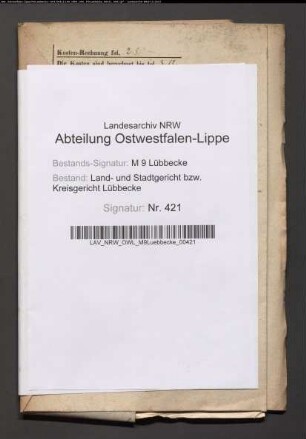 Erblasser: Dreiermann auch Deiermann, Johann Heinrich; Erblasser: Dreiermann, Wilhelmine Sophie, geb. Klasing:
