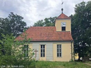 Dorfkirche Schmöckwitz; Berlin, Treptow-Köpenick