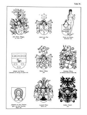 Tafel 81. - Tfel 90.
